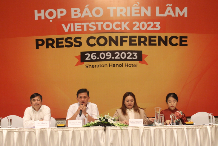 Viet Nam Huong Toi Chan Nuoi Ben Vung Dam Bao Phuc Loi Dong Vat